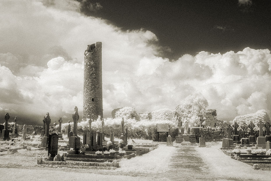 Tullaherin Monastic Site