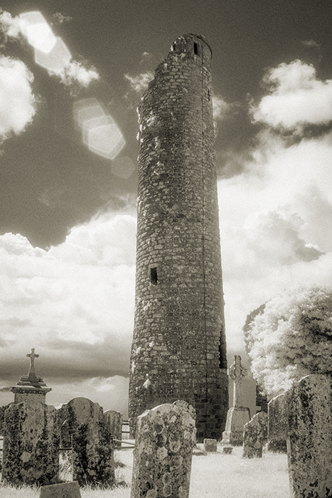 Tullaherin Round Tower