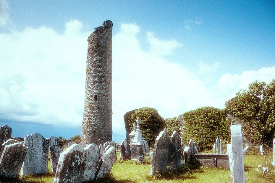 Tullaherin Monastic Site