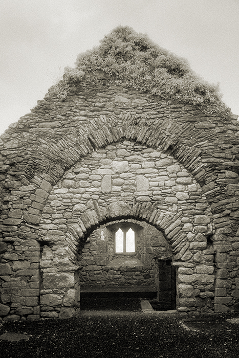 Ullard Church - interior