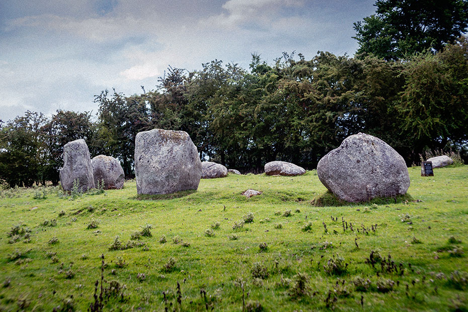 The Piper's Stones