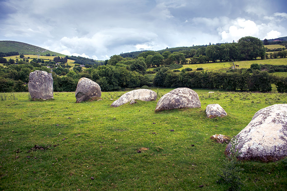 The Piper's Stones