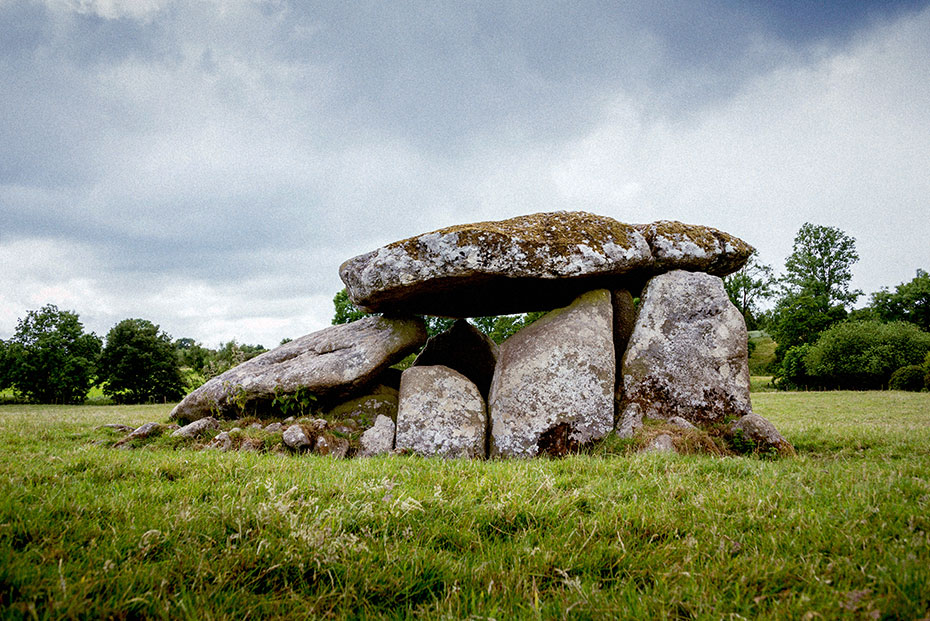 haroldstown dolmen