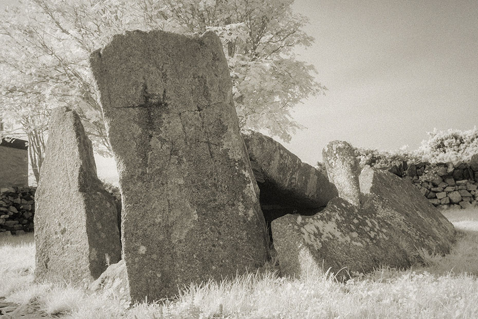 Ards Beg (Ardsbeg) Portal Tomb