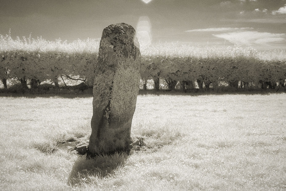 Oakfield Demesne Standing Stone