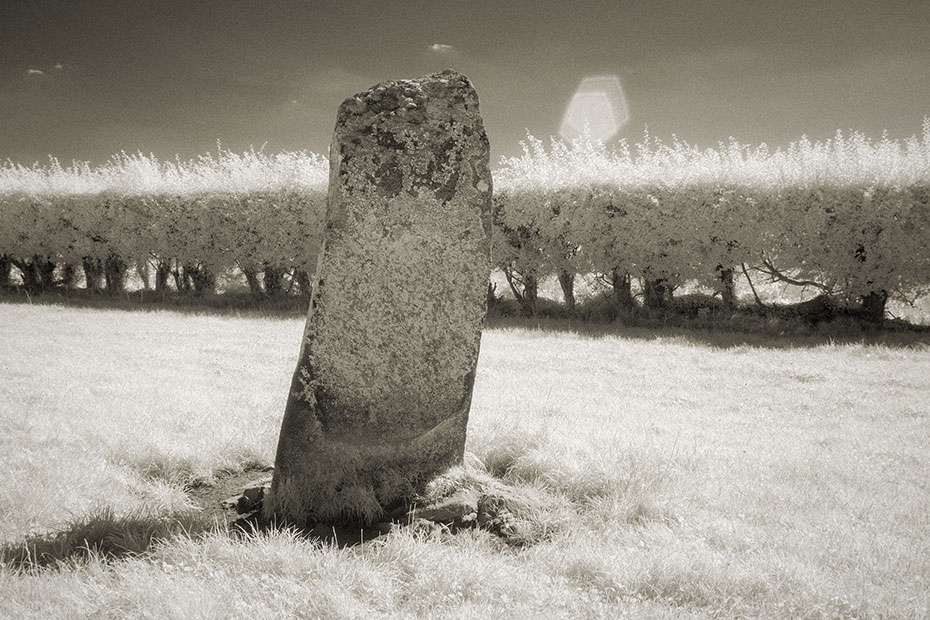 Oakfield Demesne Standing Stone