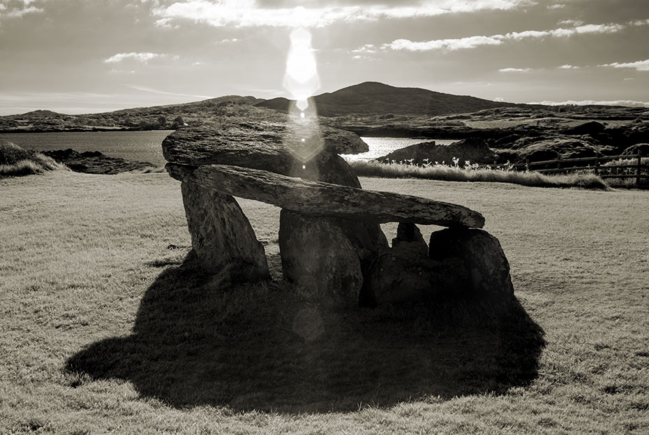 Altar Wedge Tomb