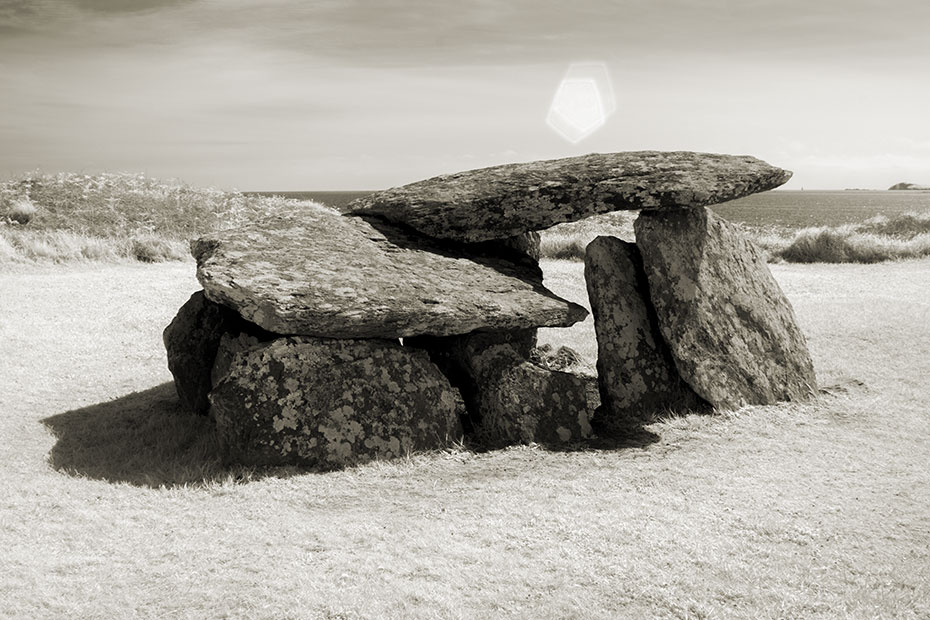 Altar Wedge Tomb