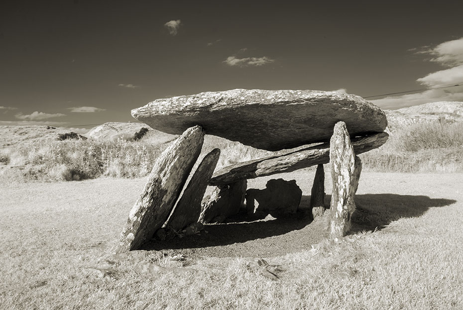 Altar Wedge Tomb