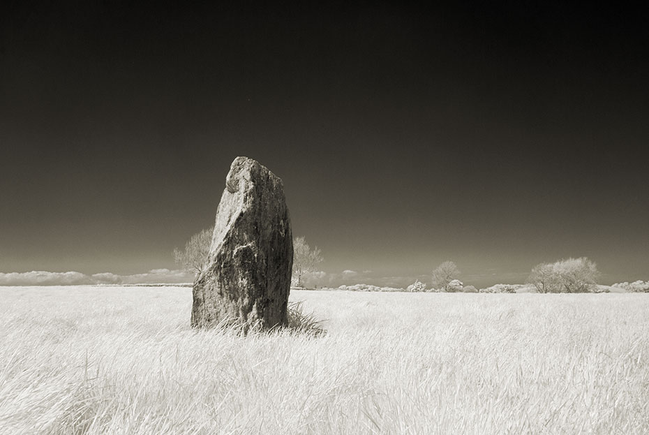 Corkey North Standing Stone