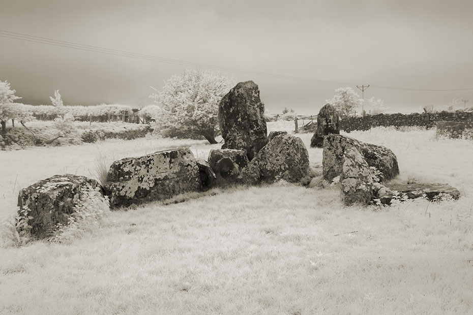Gortnaleck Court Tomb