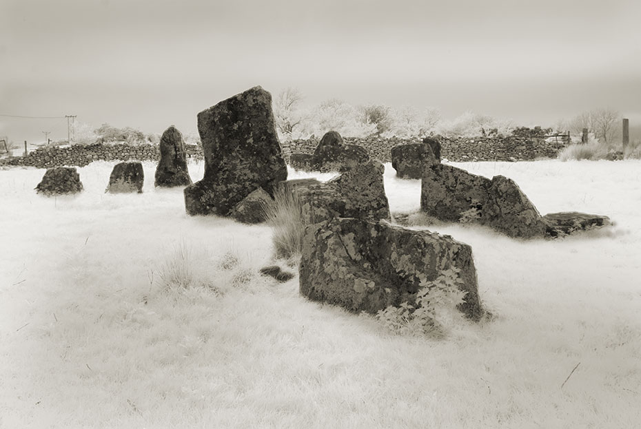 Gortnaleck Court Tomb