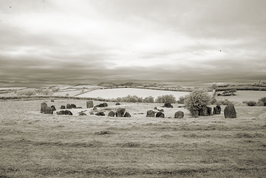 Ballynoe Stone Circle