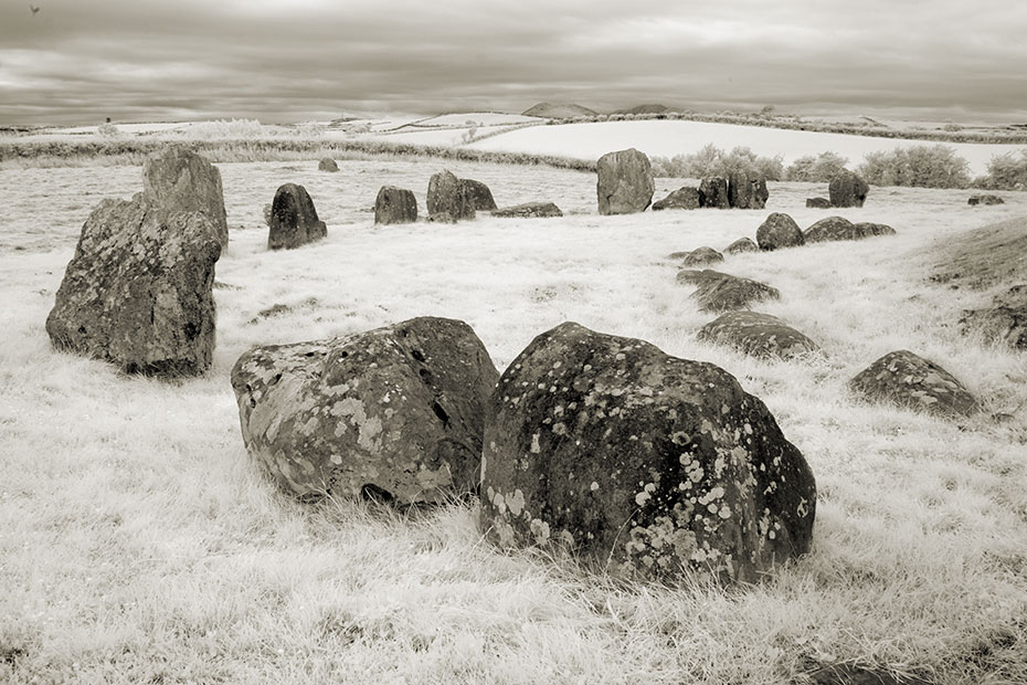 Ballynoe Stone Circle