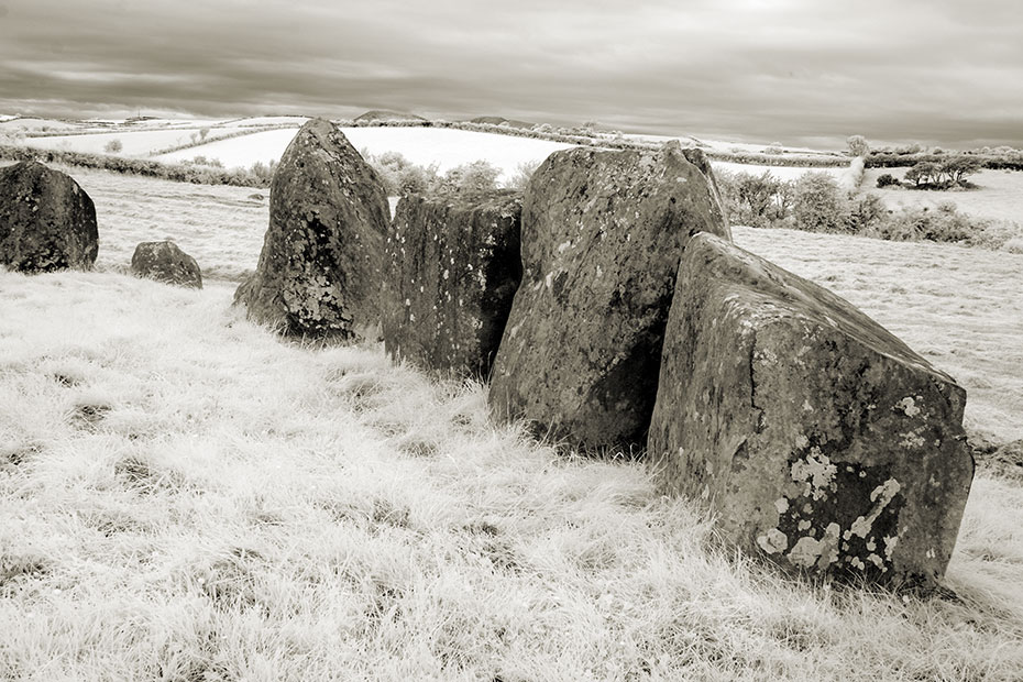 Ballynoe Stone Circle
