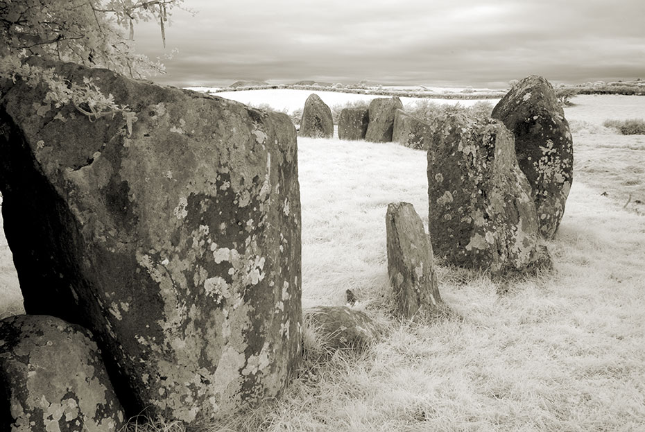 Ballynoe Stone Circle