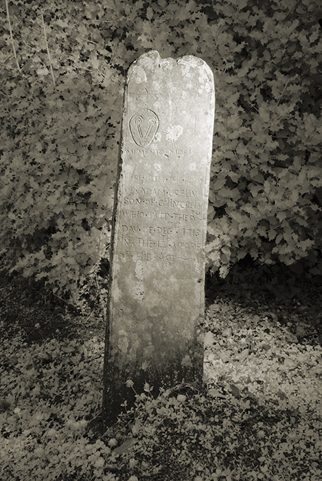 Kilbroney Gravestone