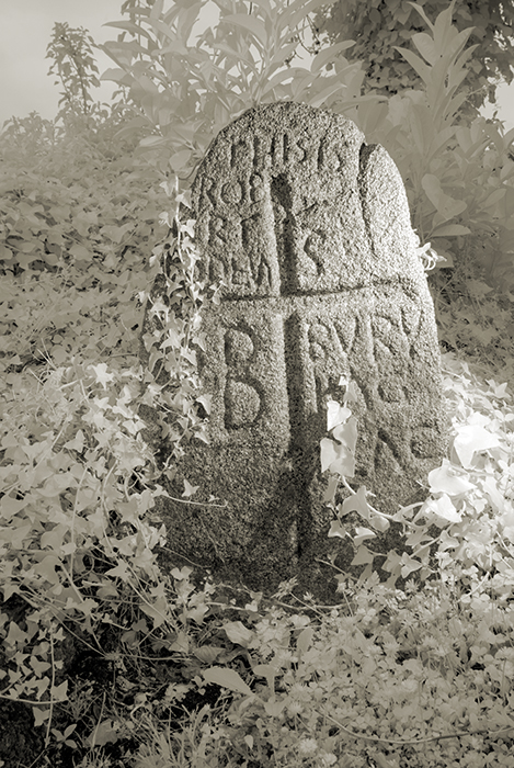 Kilbroney Gravestone