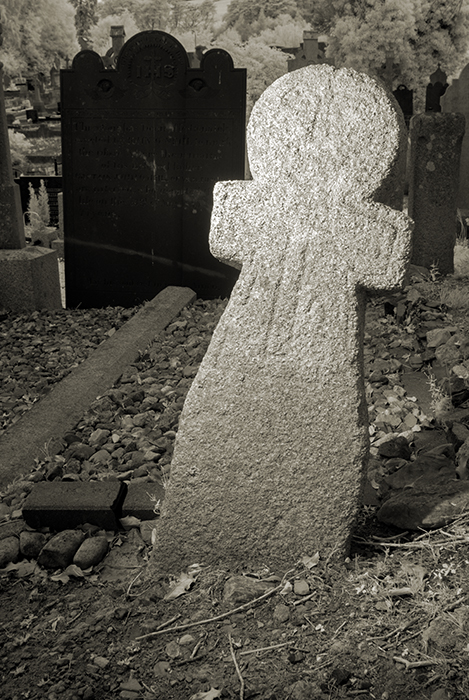 Kilbroney Graveyard headstone