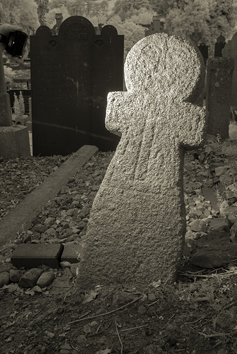 Kilbroney Gravestone