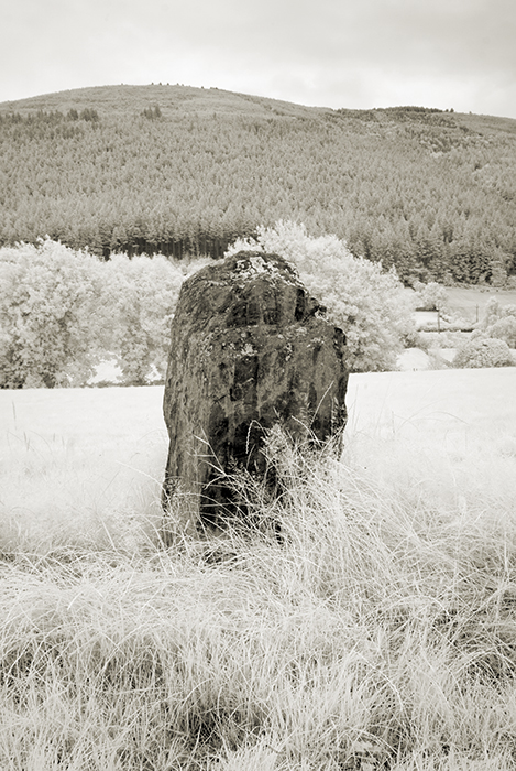 Kilbroney Standing Stone