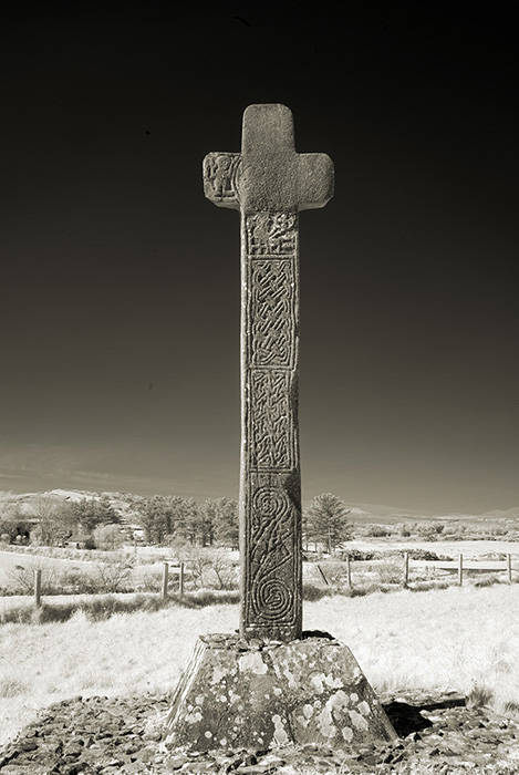 Clonca (Cloncha) High Cross