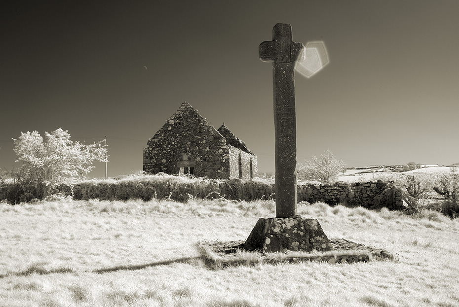 Clonca (Cloncha) High Cross