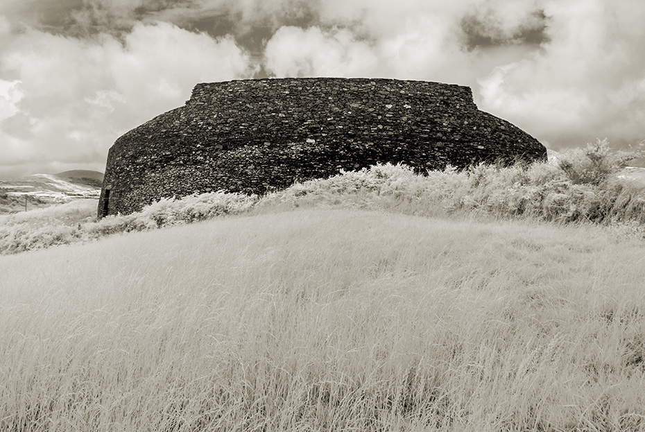 Cahergal Fort