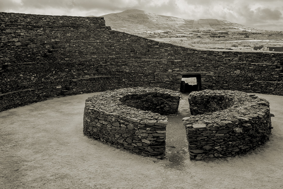 Cahergal Fort