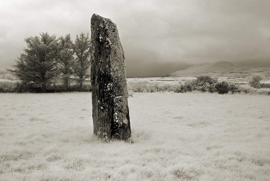 Cahersiveen Standing Stone