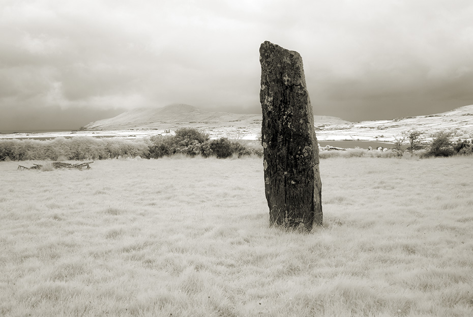 Cahersiveen Standing Stone
