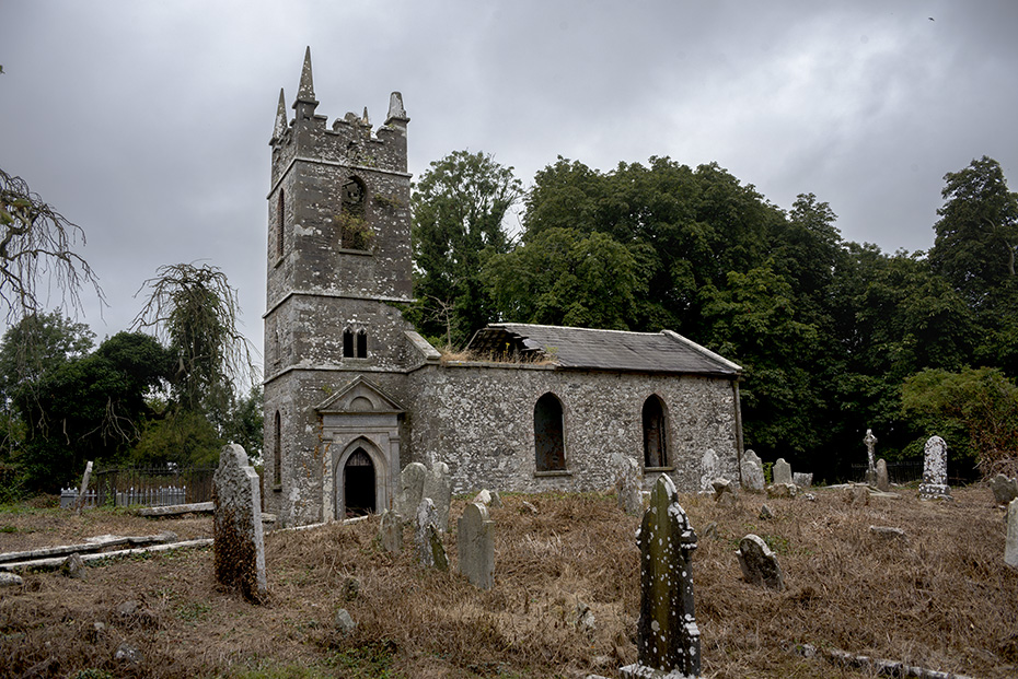 Castletown Old Church