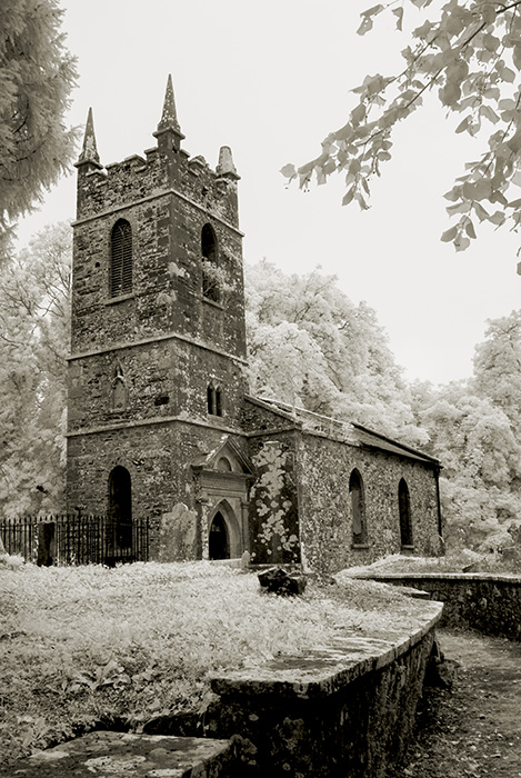 Castletown Old Church
