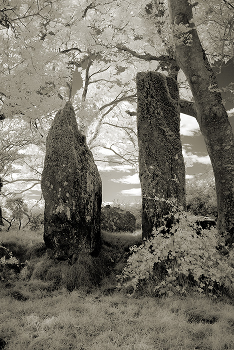 Carnaghan Portal Tomb