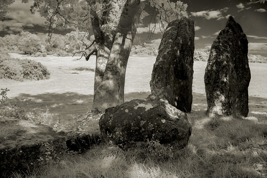 Carnaghan Portal Tomb