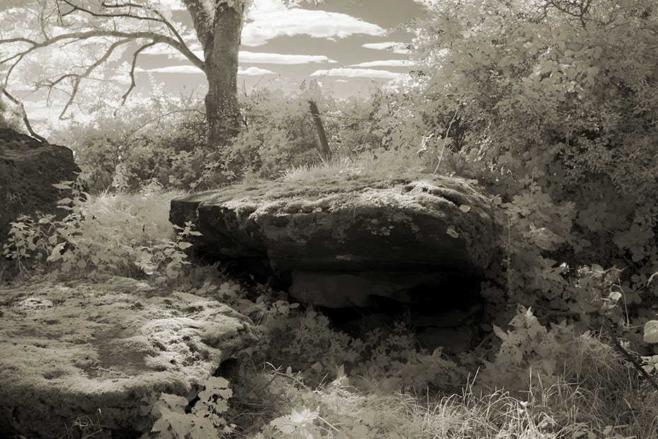 Carnaghan Portal Tomb