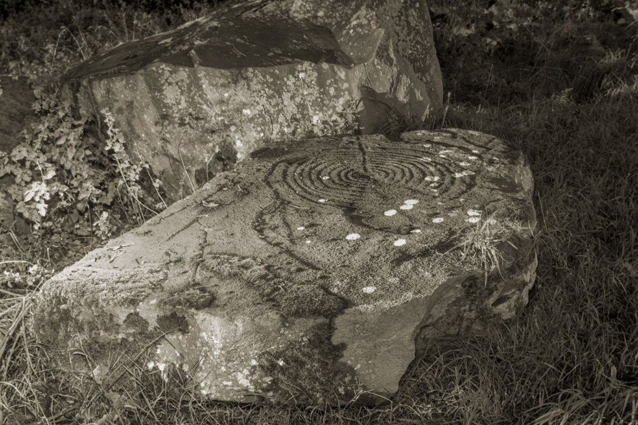 Drumcarbit Rock Art