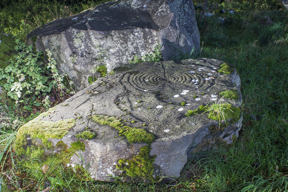 Drumcarbit Rock Art